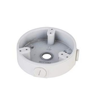Dahua DH-PFA137 Water-proof Junction Box | Compact Aluminum Camera Mount with M20 Thread , for TiOC Cameras