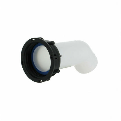 S60X6 Water Tank Adapter 1000L with 40mm Extension Diameter