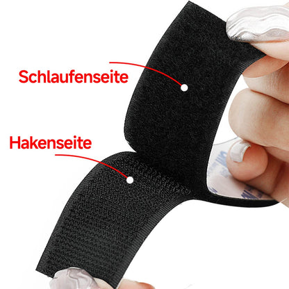 Alternative to 3M Super Strong Double-Sided Tape with Velcro 2025, high adhesion, removable, reusable, self-adhesive tape.