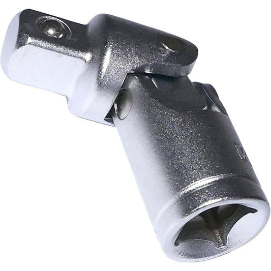 3/8 drive universal joint adapter with right-angle socket end