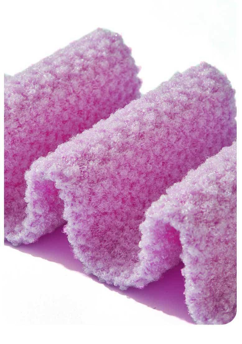 Exfoliating Body Scrub & Back Scrub for Shower, Deep Cleansing, Easy Assembly, Smooth Washing