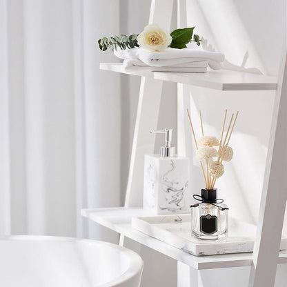 20 cm x 10 cm Silicone Storage Tray for Makeup and Small Items, Light Gray, Decorative Practical Organizer