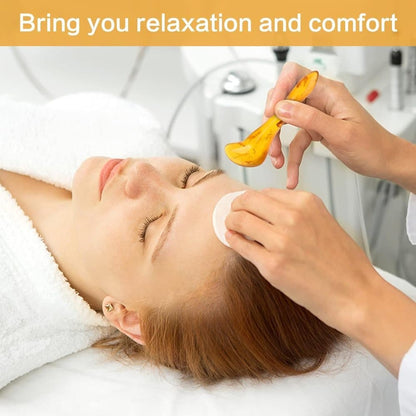 7-piece Gua Sha Set, Resin Facial and Body Massage Tool for Face Legs Back, Gold