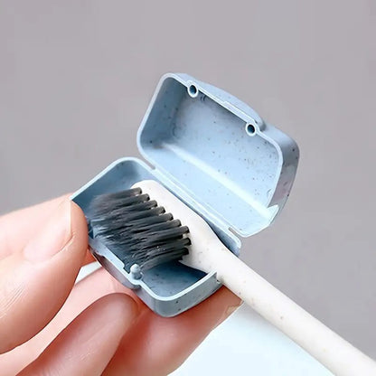 Hygiene Toothbrush Caps – 4 Pieces