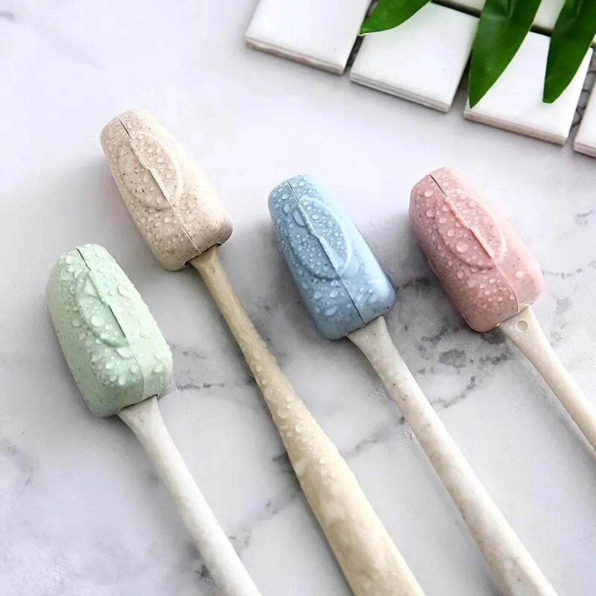 Hygiene Toothbrush Caps – 4 Pieces