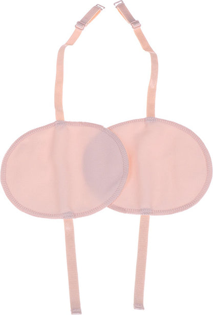 Anti-Sweat Pads | Anti-Perspirant Underarm Pads | Anti-Sweat | Dual Layer | Reusable | Washable | Adjustable Strap | 1 Pair