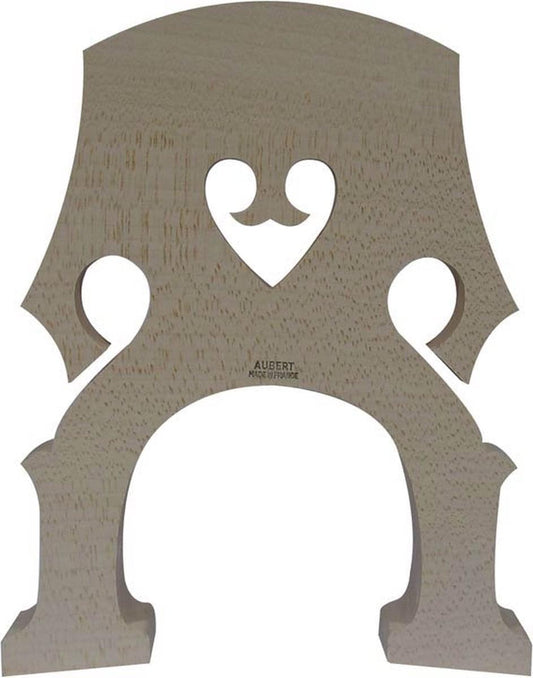 Nail buffer block with heart and circle cutouts, sanding surface