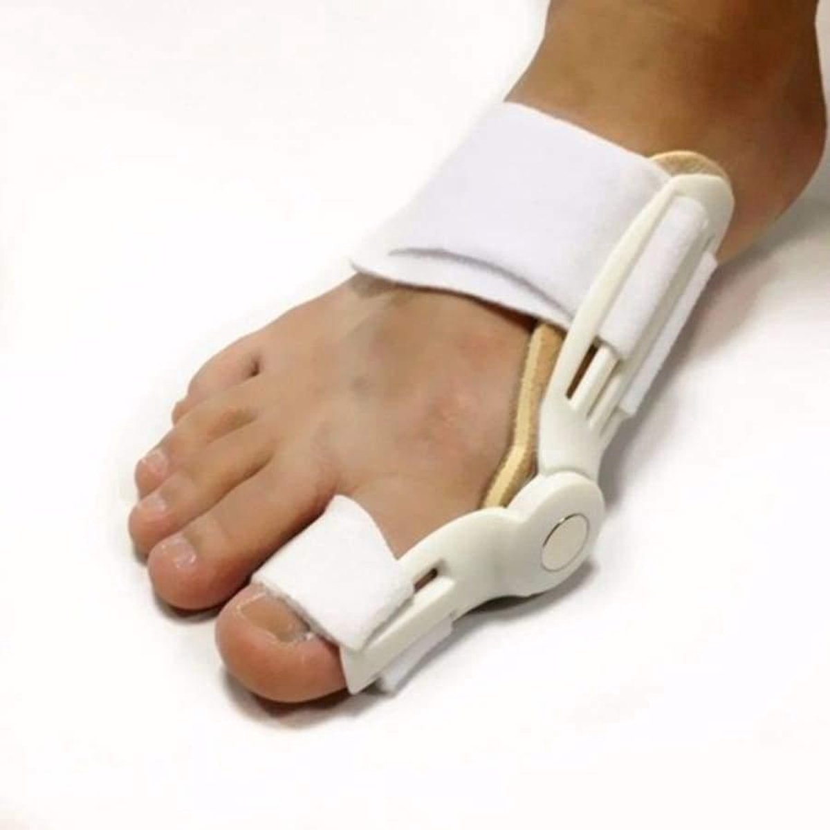 Hallux Valgus Toe Corrector | Toe Spreader | Night Splint | 1 piece