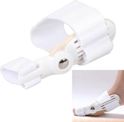 Hallux Valgus Toe Corrector | Toe Spreader | Night Splint | 1 piece