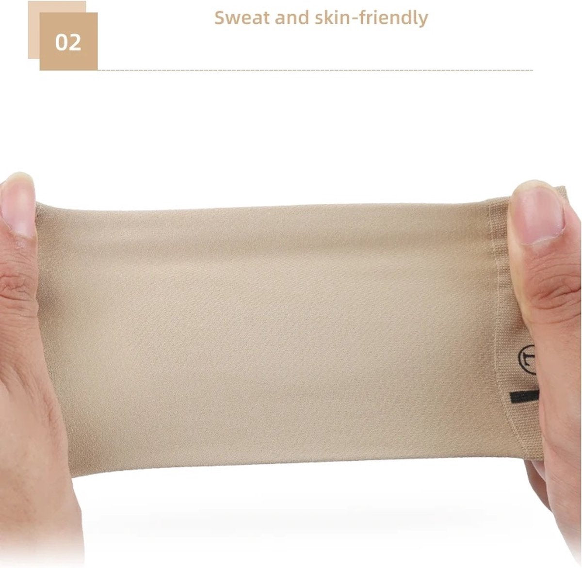 Insoles for Flat Feet Insoles | Midfoot Cushion | Arch Supports | 1 Pair | Beige