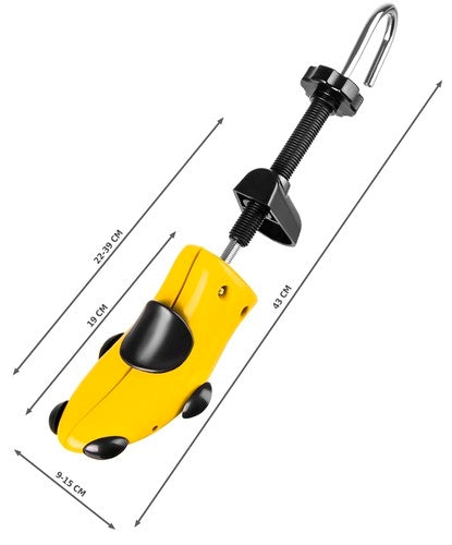 Shoe Stretcher for Men Women Compatible with Shoe Size 40-47
