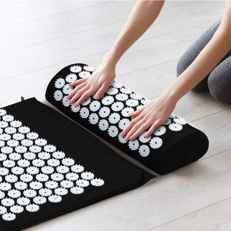 Replacement Nail Mat \u0026 Cushion for Acupuncture Set 518