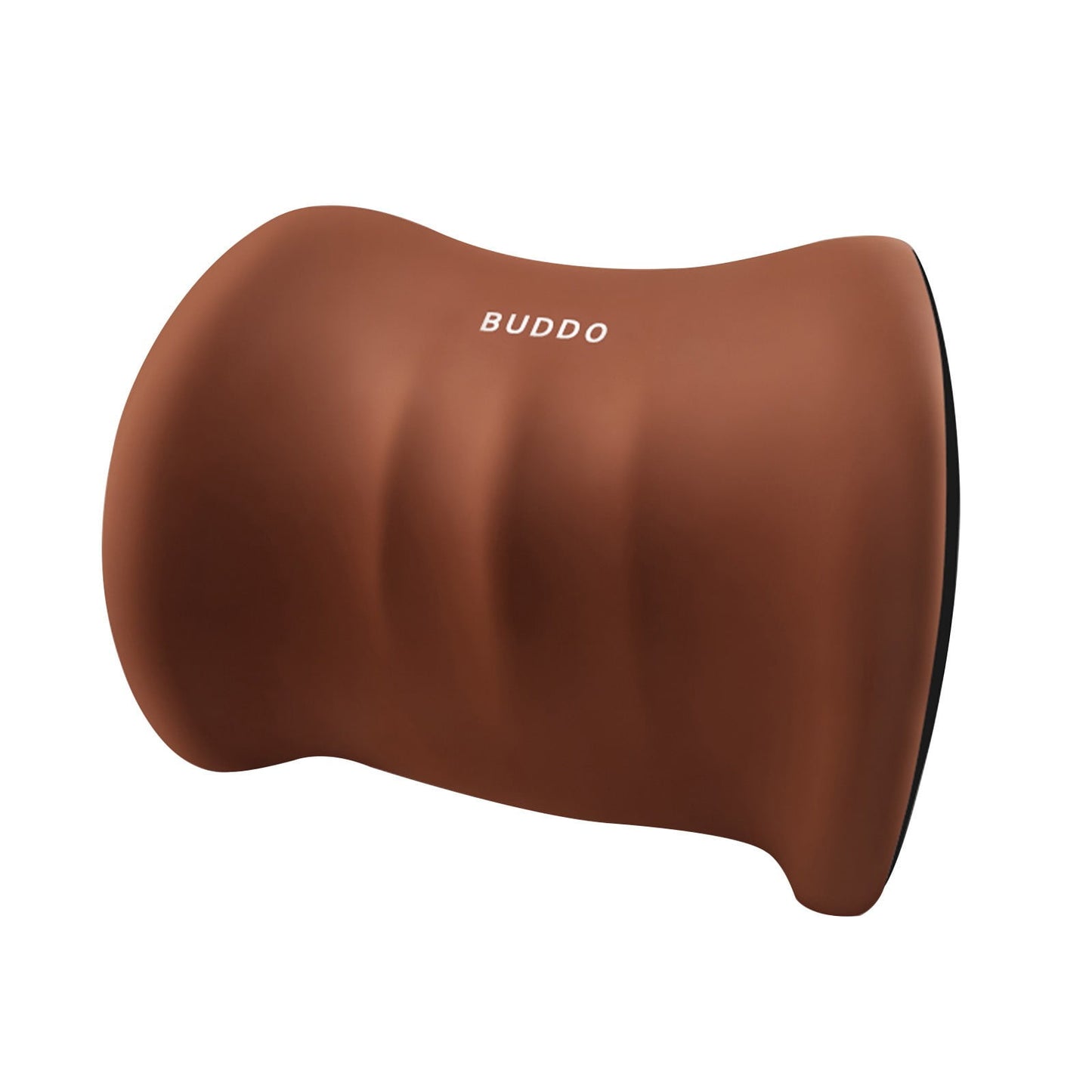 LSLJS Lumbar Cushion Memory Foam Lumbar Support Pillow for Car - Mid/Lower Back Support Cushion - for Car Seat, Office Chair, Car Lumbar Support Cute Car Pandas Lumbar Pillow Car Interior Supplies B-Coffee