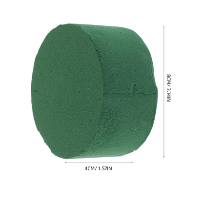 SWETRACE 10Pcs Green Foam For Flower Arrangements Absorbent Blocks For Professional Florists
