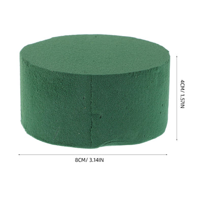 SWETRACE 10Pcs Green Foam For Flower Arrangements Absorbent Blocks For Professional Florists