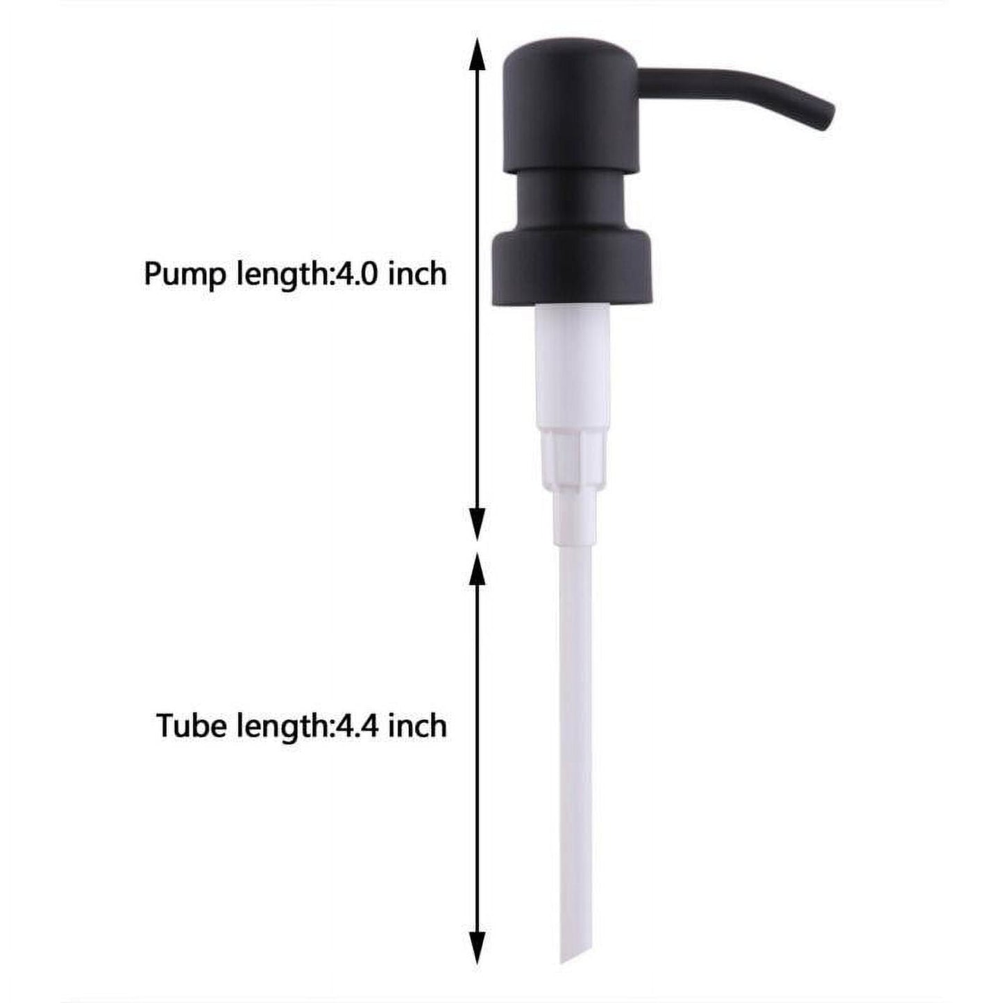 Cosmetics Foundation Pump for Estees Lauder Double Wear and M.A.Cs Make Up Tools Accessories Liquid Foundation Pump Cosmetics Silver Black