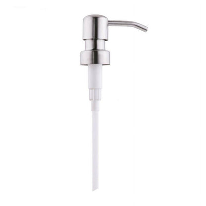 Cosmetics Foundation Pump for Estees Lauder Double Wear and M.A.Cs Make Up Tools Accessories Liquid Foundation Pump Cosmetics Silver