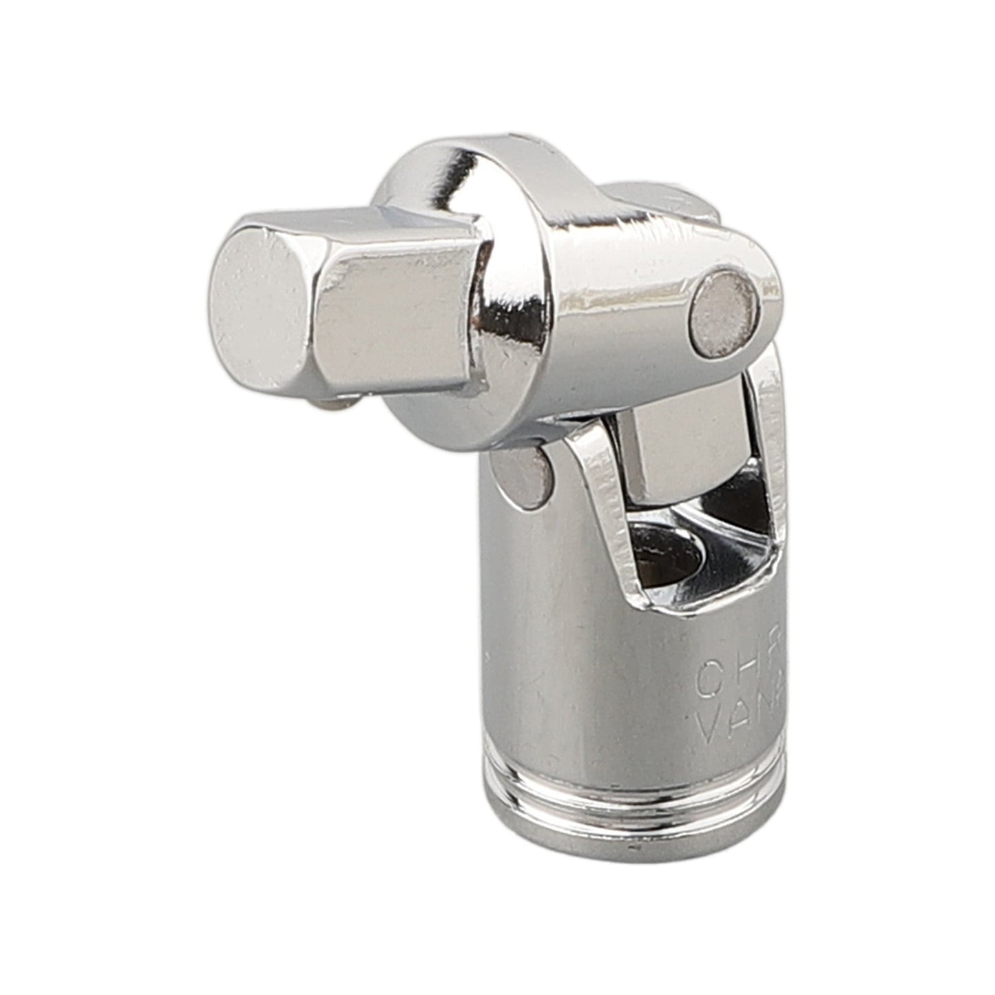 1/4In 3/8In 1/2In -Universal Joint Socket Swivel Drive Adapter Reducer For Ratchet Extension Bar Repair Cars Wrench Sockets 1-4Inch Smile Home 3-8Inch