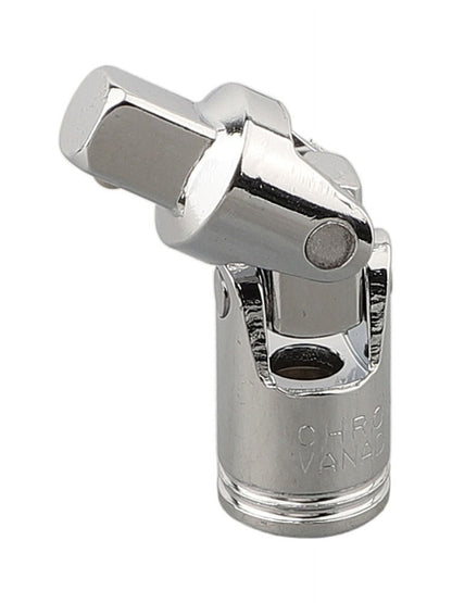 1/4In 3/8In 1/2In -Universal Joint Socket Swivel Drive Adapter Reducer For Ratchet Extension Bar Repair Cars Wrench Sockets 1-4Inch Smile Home 3-8Inch