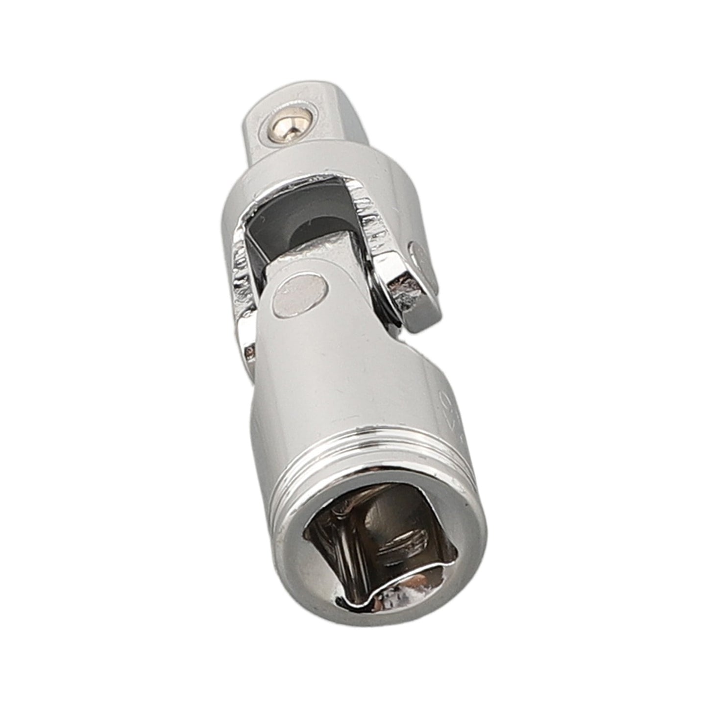 1/4In 3/8In 1/2In -Universal Joint Socket Swivel Drive Adapter Reducer For Ratchet Extension Bar Repair Cars Wrench Sockets 1-4Inch Smile Home 3-8Inch