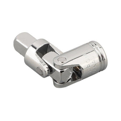 1/4In 3/8In 1/2In -Universal Joint Socket Swivel Drive Adapter Reducer For Ratchet Extension Bar Repair Cars Wrench Sockets 1-4Inch Smile Home 3-8Inch