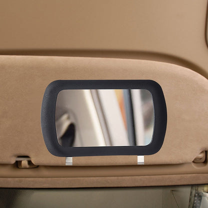 Car Sun Visor Mirror Makeup Sun-shading Cosmetic Vanity Mirror