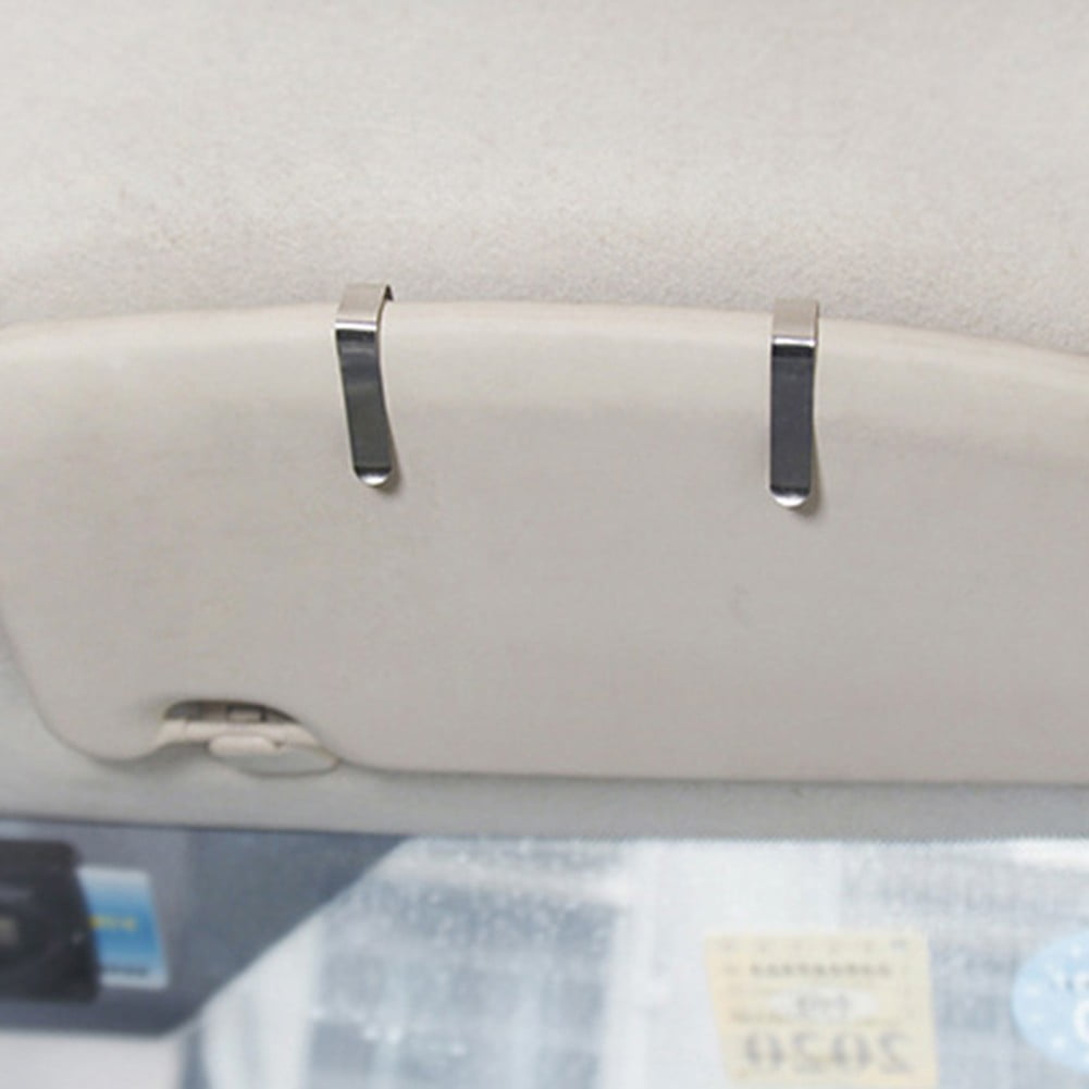 Car Sun Visor Mirror Makeup Sun-shading Cosmetic Vanity Mirror