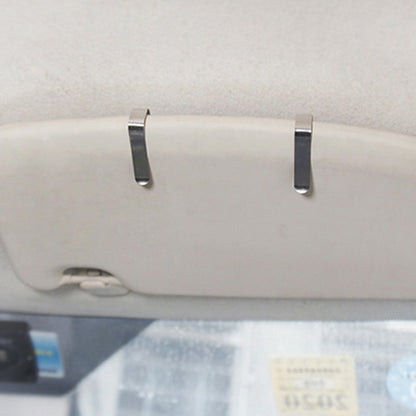 Car Sun Visor Mirror Makeup Sun-shading Cosmetic Vanity Mirror