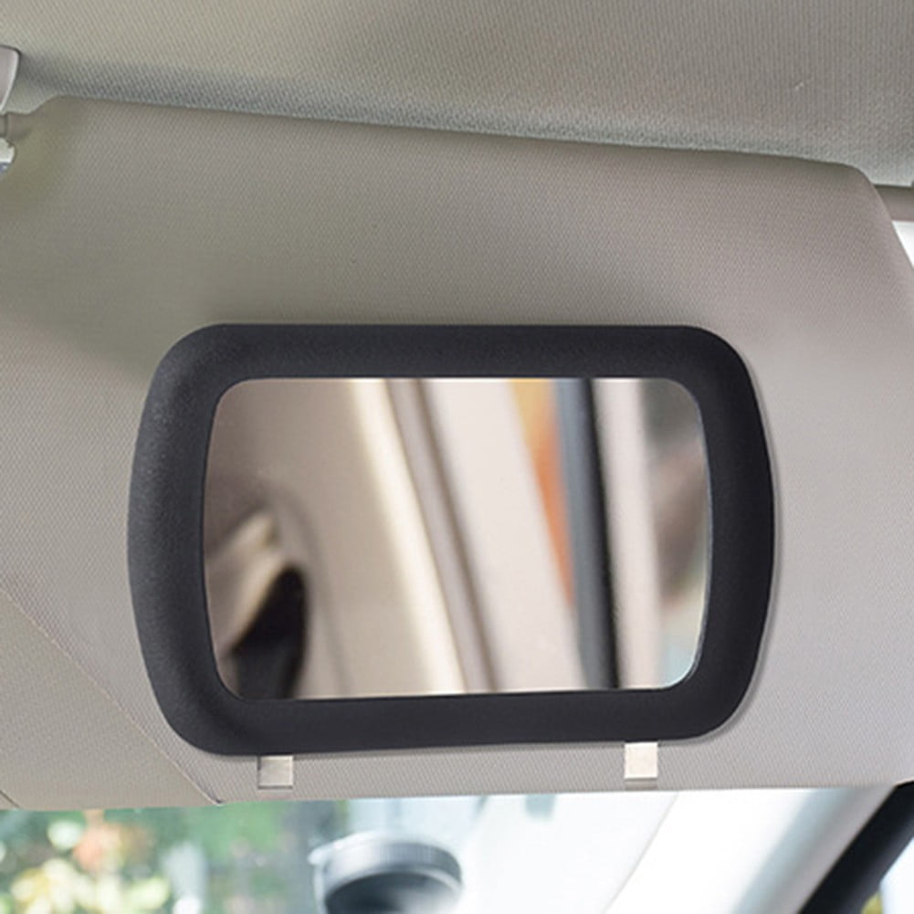 Car Sun Visor Mirror Makeup Sun-shading Cosmetic Vanity Mirror