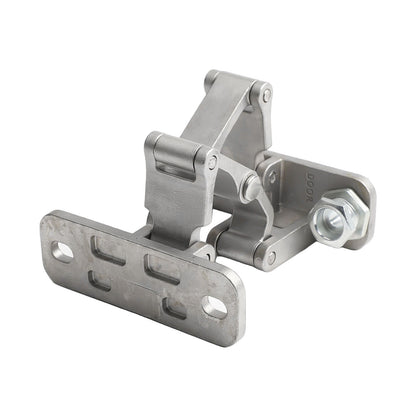 Heavy Duty Stainless Steel Stone Door Hinge Open Invisible Fire Hydrant S( 70Kg) Smile Home L（250Kg）