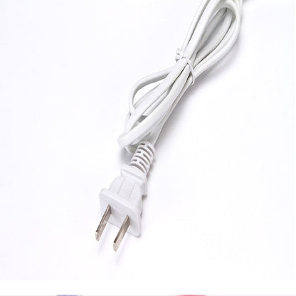 2 in 1 Hair Straightener Mini Hair Curler, Mini Hair Straightener Hairstyling Iron Heating Curler for Home or Salon Blue