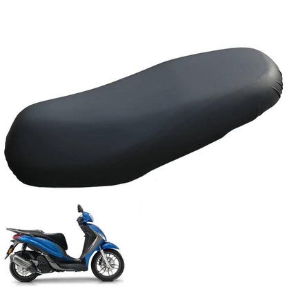 Summer Quick-Drying Motorcycle Cool Seat Cover, Universal Breathable Motorbike Seat Cushion Pad for Sun Protection, （Two sided elasticity）