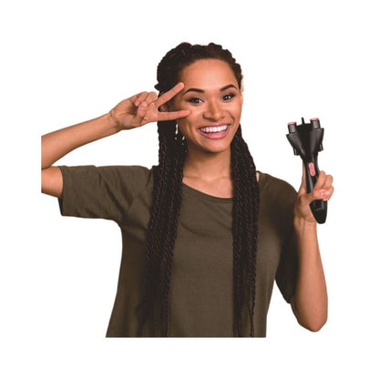Electric Hair Braider Automatic Quick Twist Twister Hair Braiding Tool Smart DIY Hair Tools Hair Braider Machine Braid Maker for Hair Styling