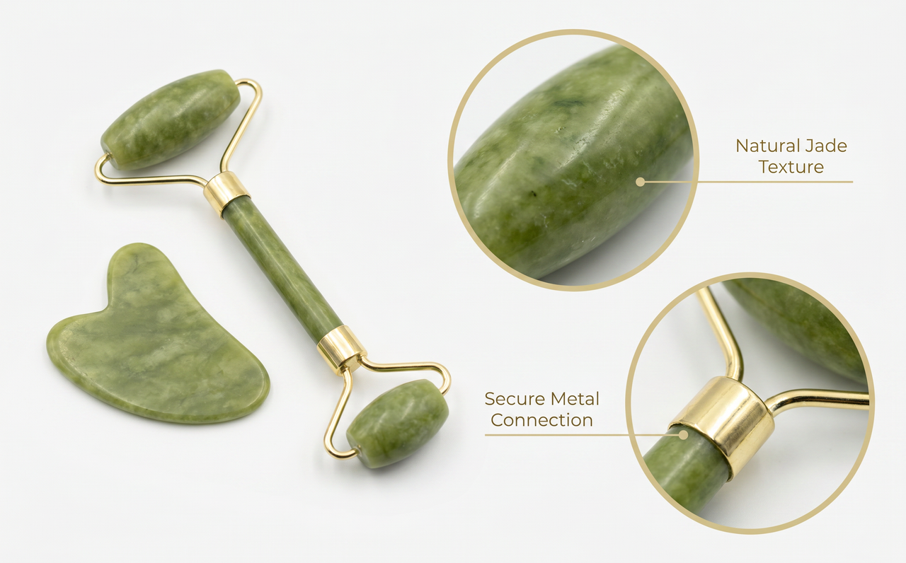Jade Face Roller