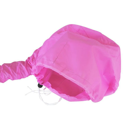 DeepConditioningHairDryingCap-Pink