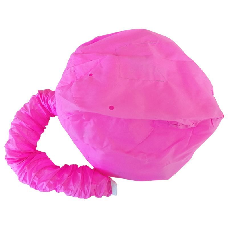 DeepConditioningHairDryingCap-Pink