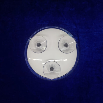 20x Magnifying Mirror with Suction Cups (16.2 cm Round) - Perfect