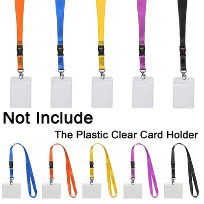5-pack Neck Warmers with Removable Buckle - Orange, Blue, Purple, Black, Yellow, SU-CYL-0598