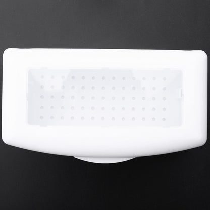 Nail Sterilizer Tray Disinfection Pedicure Manicure Box Art Boxes Tools Manicure Implement Tools