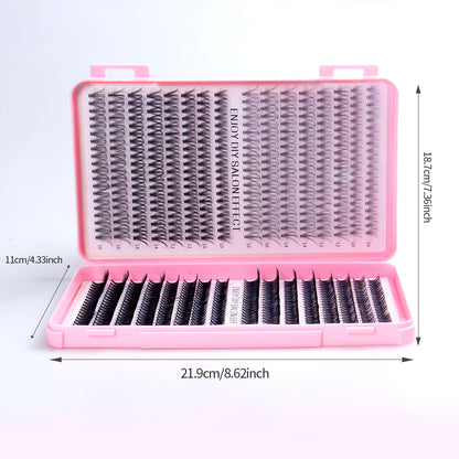 INF DIY Individual Eyelashes