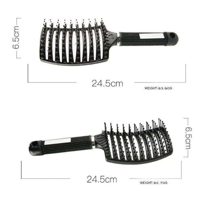 Tangle Teezer Hairbrush Comb, Multicolor