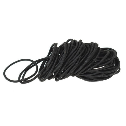 50pcs Hair Ties, Hair Bands for Women and Girls