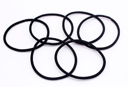 50pcs Hair Ties, Hair Bands for Women and Girls