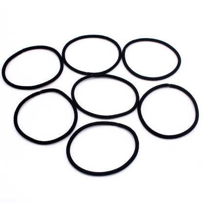 50pcs Hair Ties, Hair Bands for Women and Girls