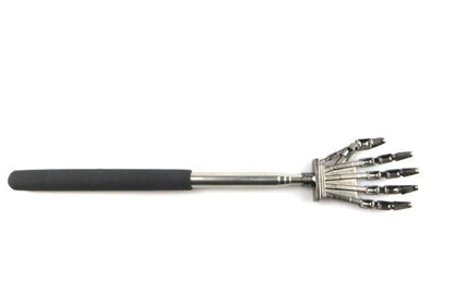 Telescopic Back Scratcher, Black