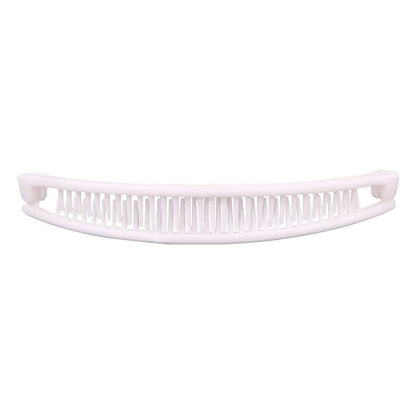 6pcs Banana Hair Clips, Multi-Color