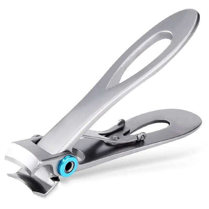 Nail Clippers for Thick Nails Silver, Avoid Complicated Trimming