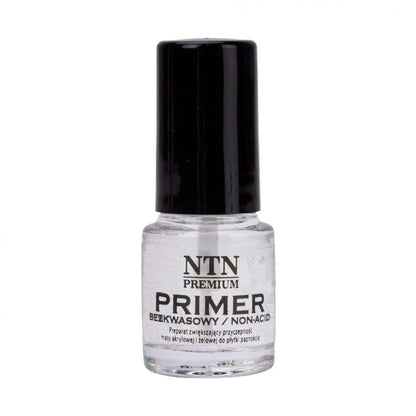 NTN Premium Base Coat Primer Acid-Free 5ml, Transparent