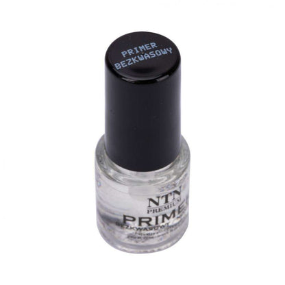 NTN Premium Base Coat Primer Acid-Free 5ml, Transparent