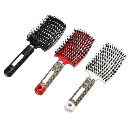 2pcs Tangle Teezer Hairbrush Comb, MultiColor